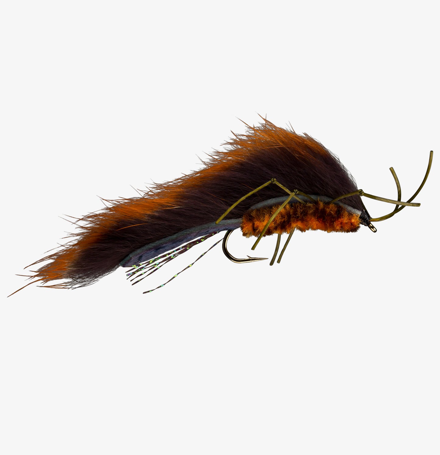 RIO's Knotty Zirdle Black/Orange