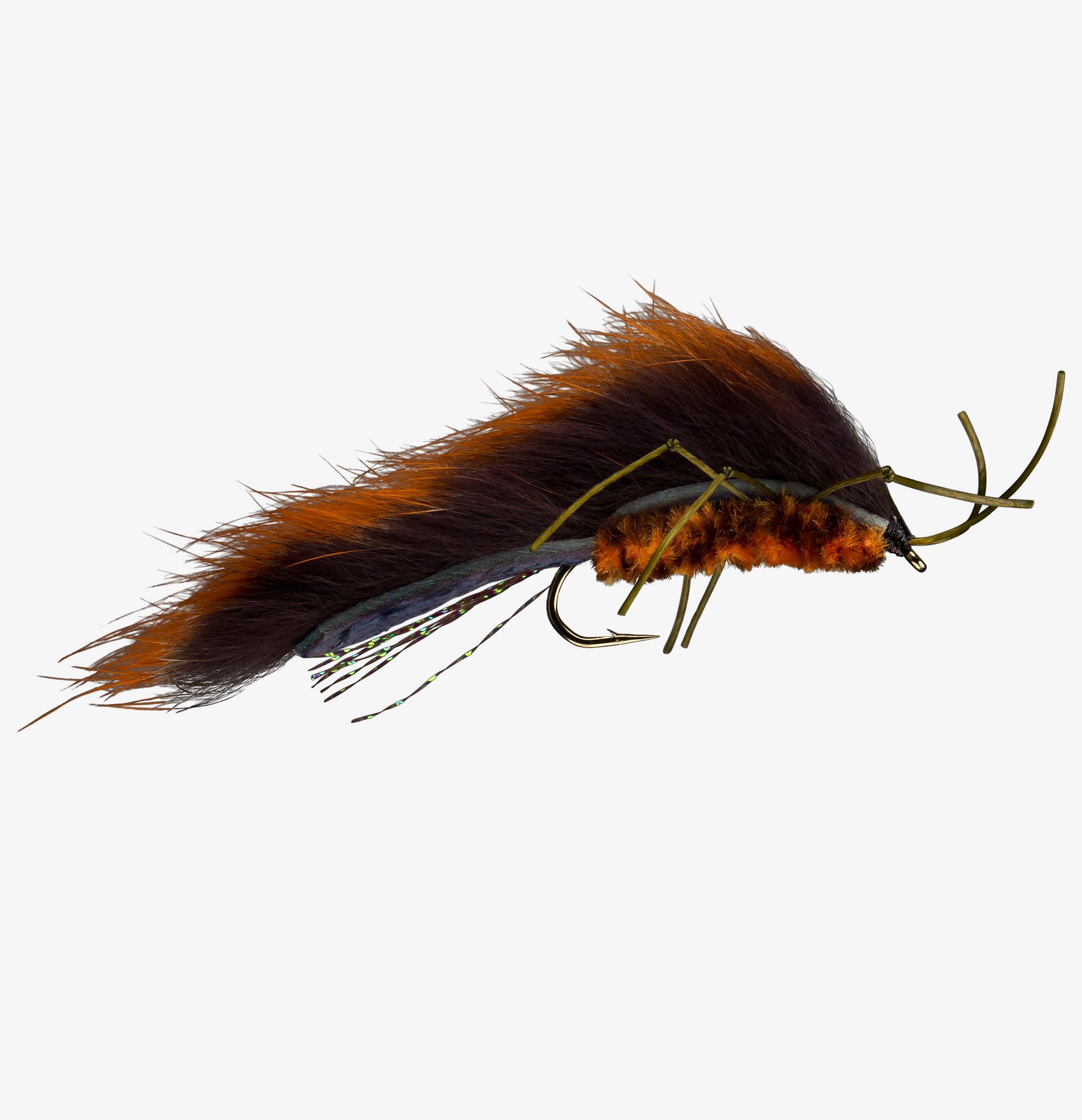 RIO's Knotty Zirdle Black/Orange