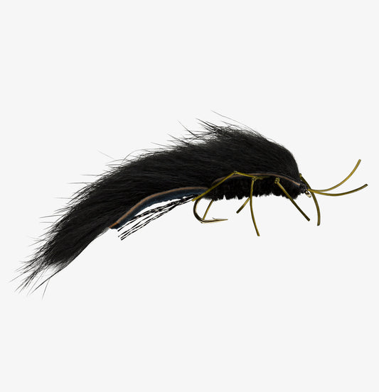 RIO's Knotty Zirdle Black