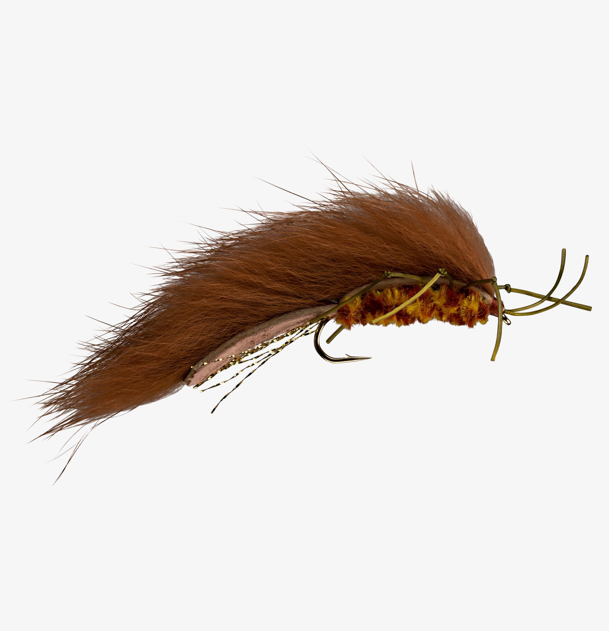 RIO's Knotty Zirdle Brown