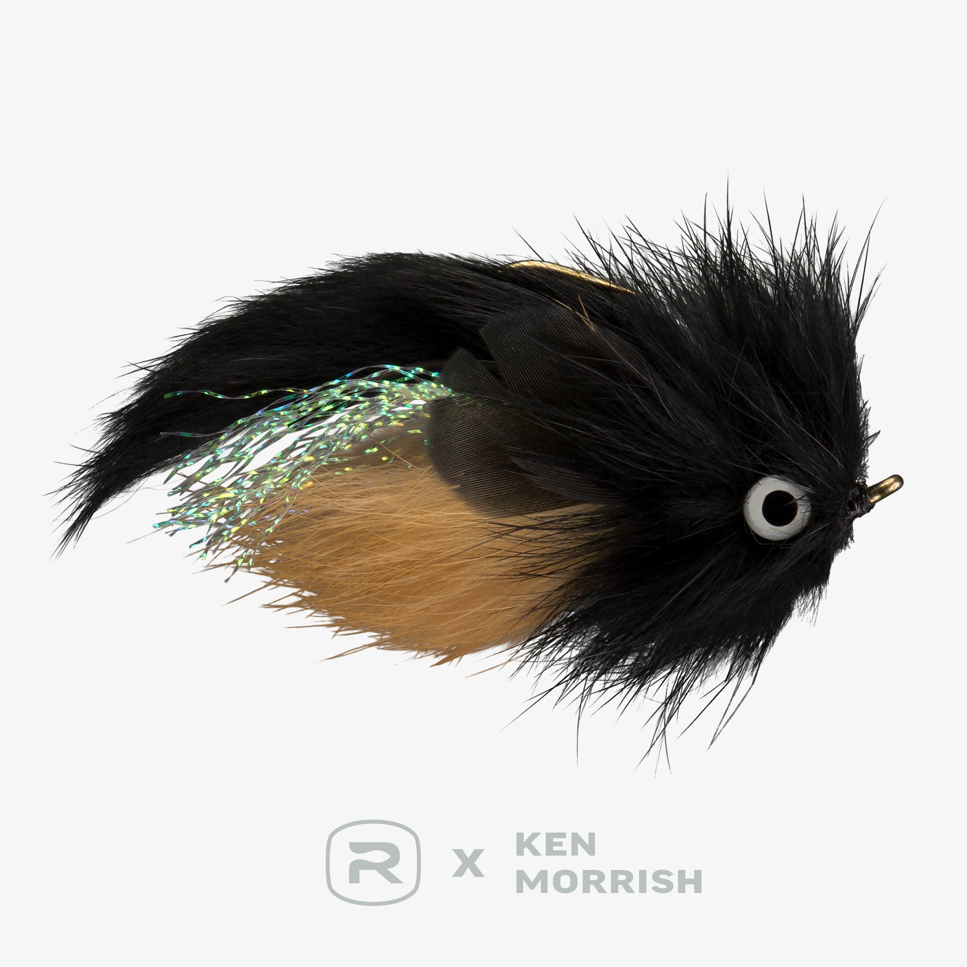 RIO's Morrish Sculpin Black