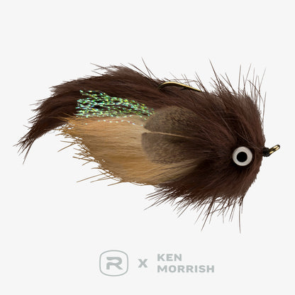 RIO's Morrish Sculpin Brown