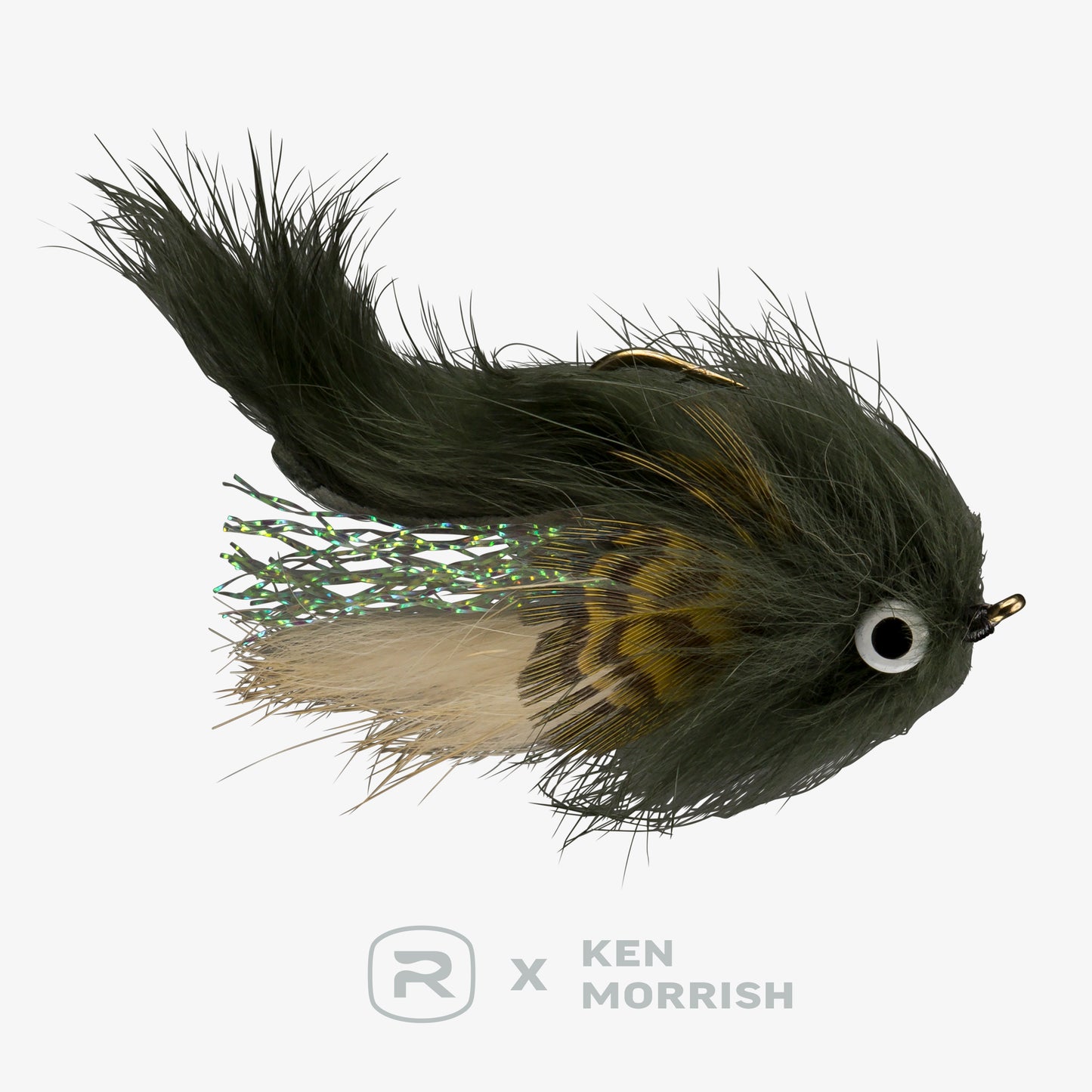 RIO's Morrish Sculpin Dark Olive