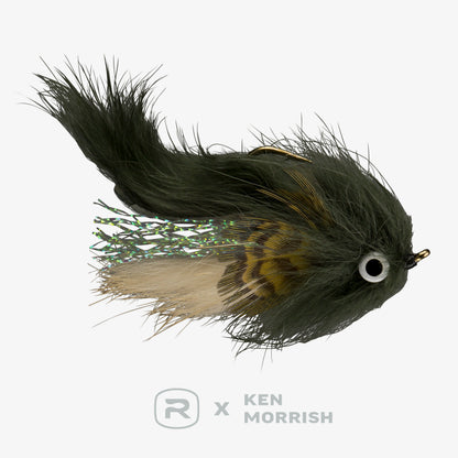 RIO's Morrish Sculpin Dark Olive