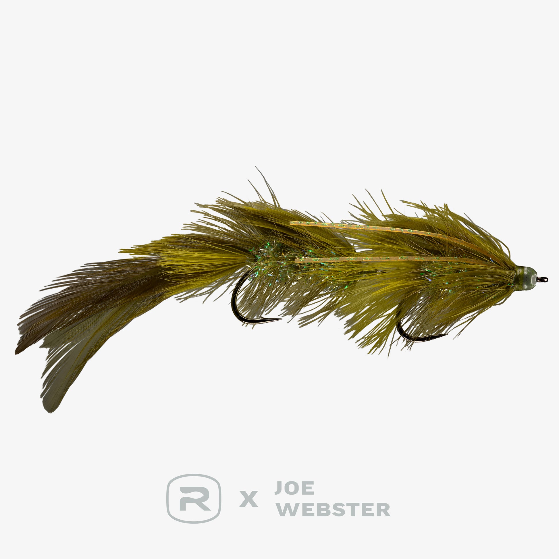 RIO's Webster Lambo Bugger Articulated Olive