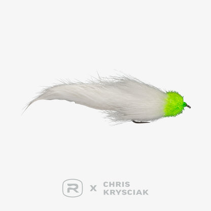 RIO's Krysciak Hack Muddler