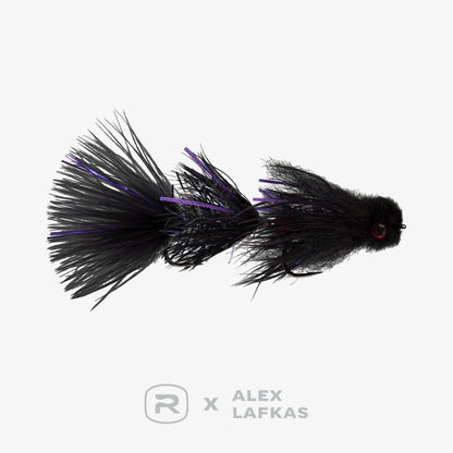 RIO's Lafkas Woolnut