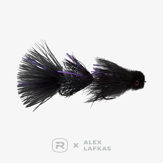 RIO's Lafkas Woolnut