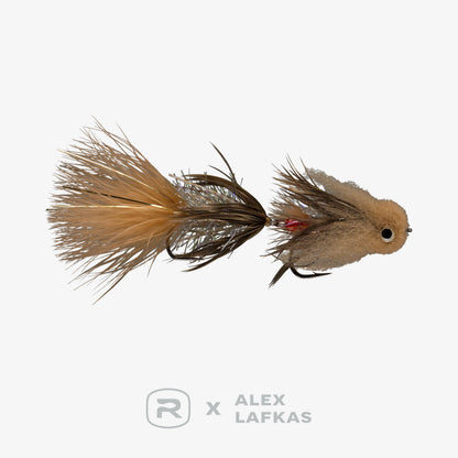 RIO's Lafkas Woolnut