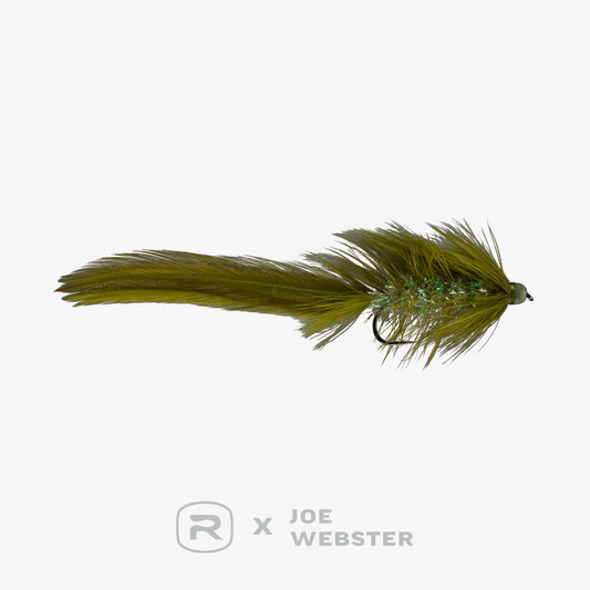 RIO's Webster Lambotuka