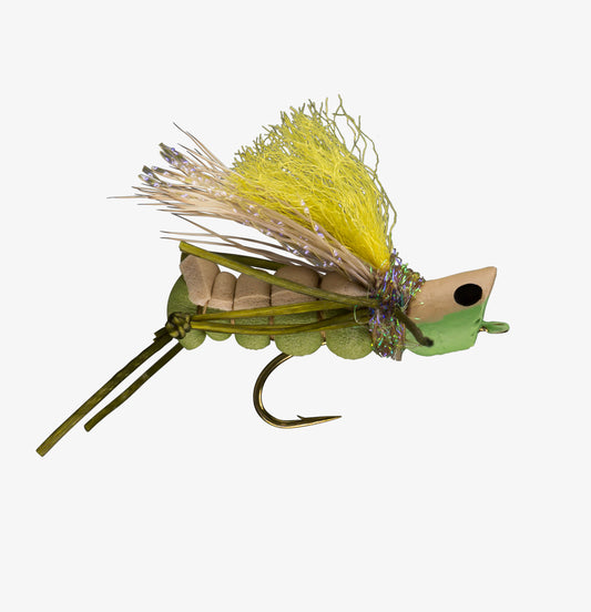 Hopper Popper Olive