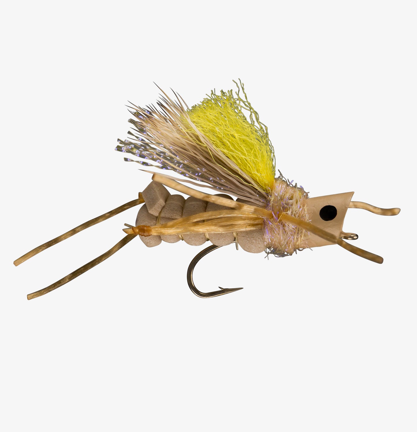 Hopper Popper Tan