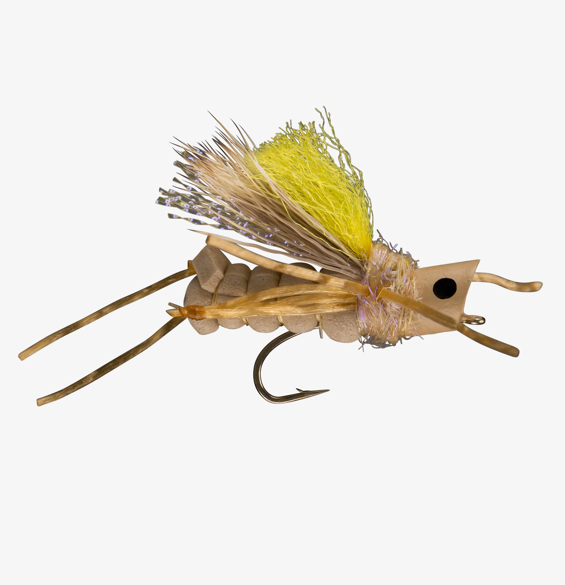 Hopper Popper Tan