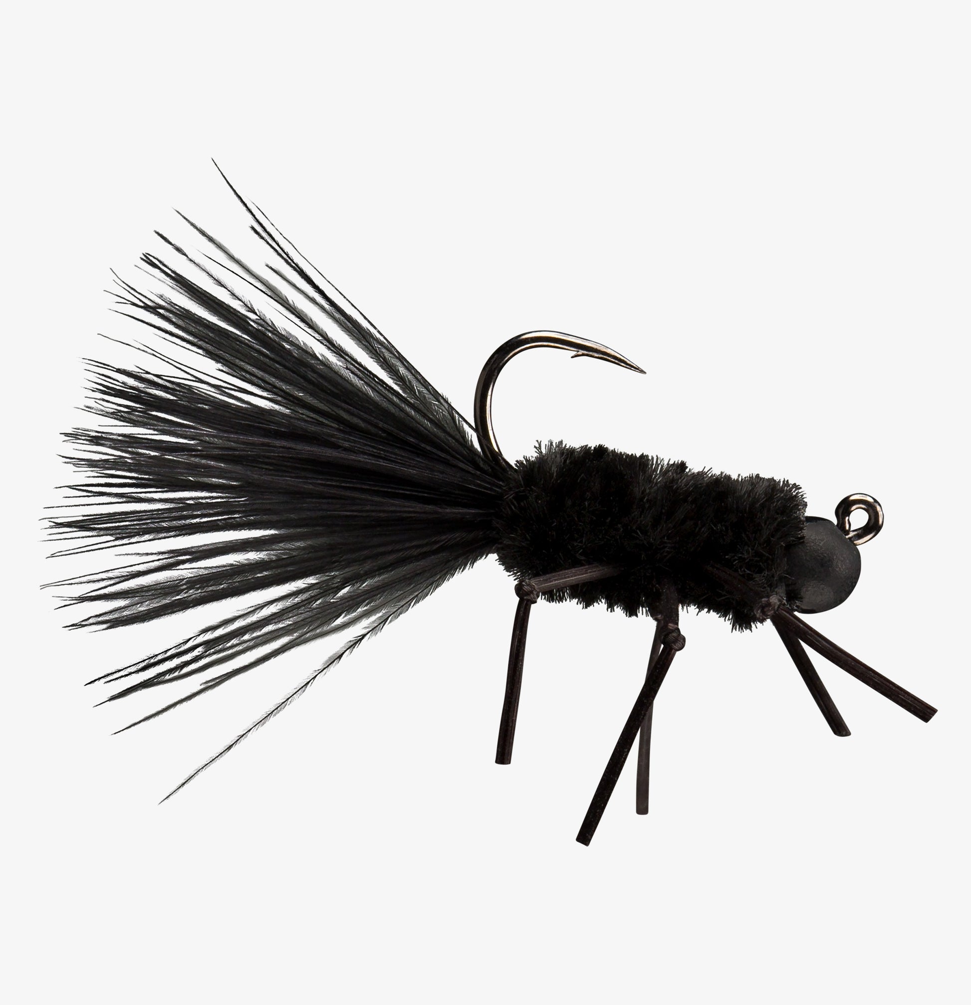 RIO's Knotty Hooker Black