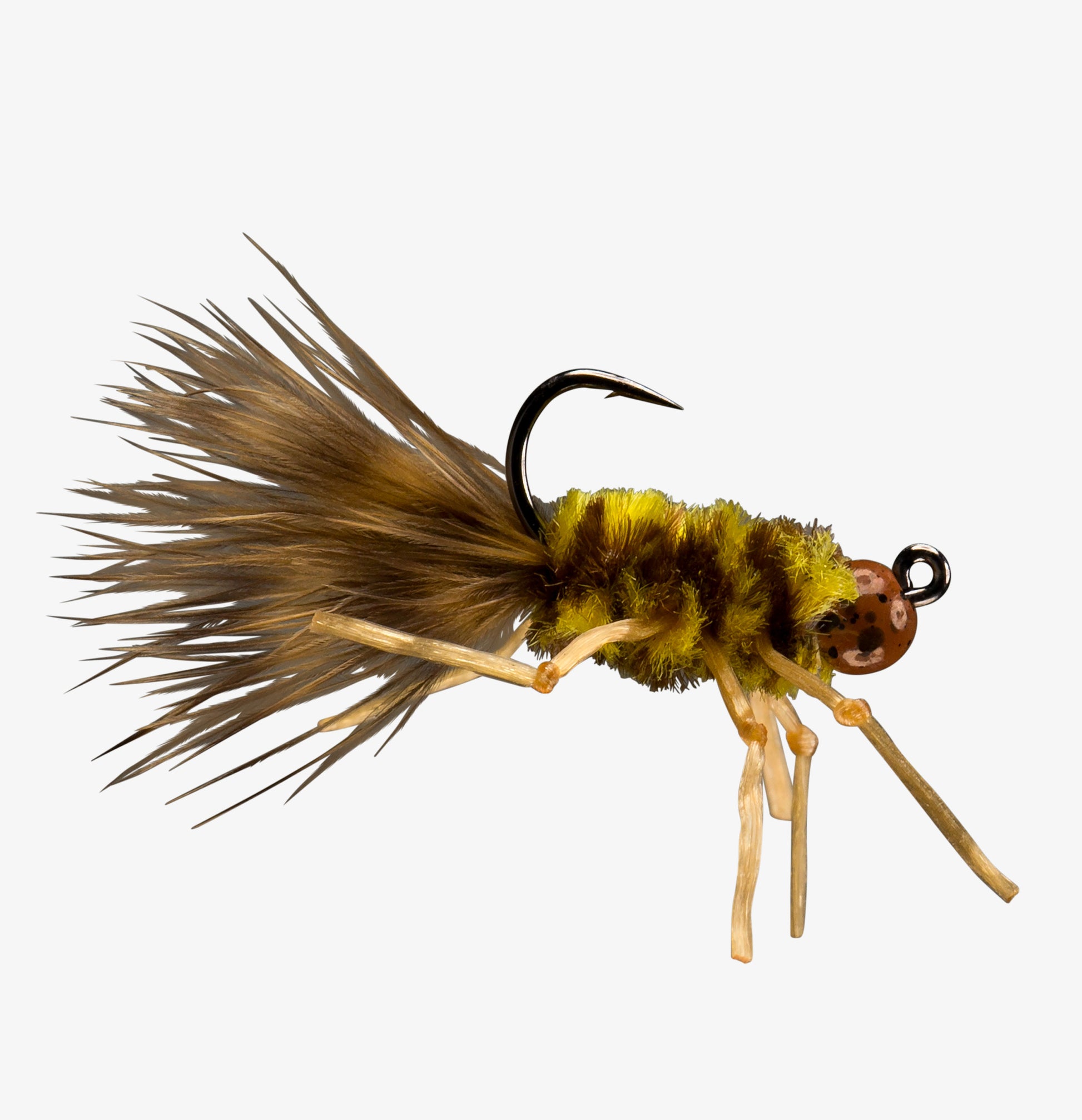 RIO's Knotty Hooker Brown/Tan
