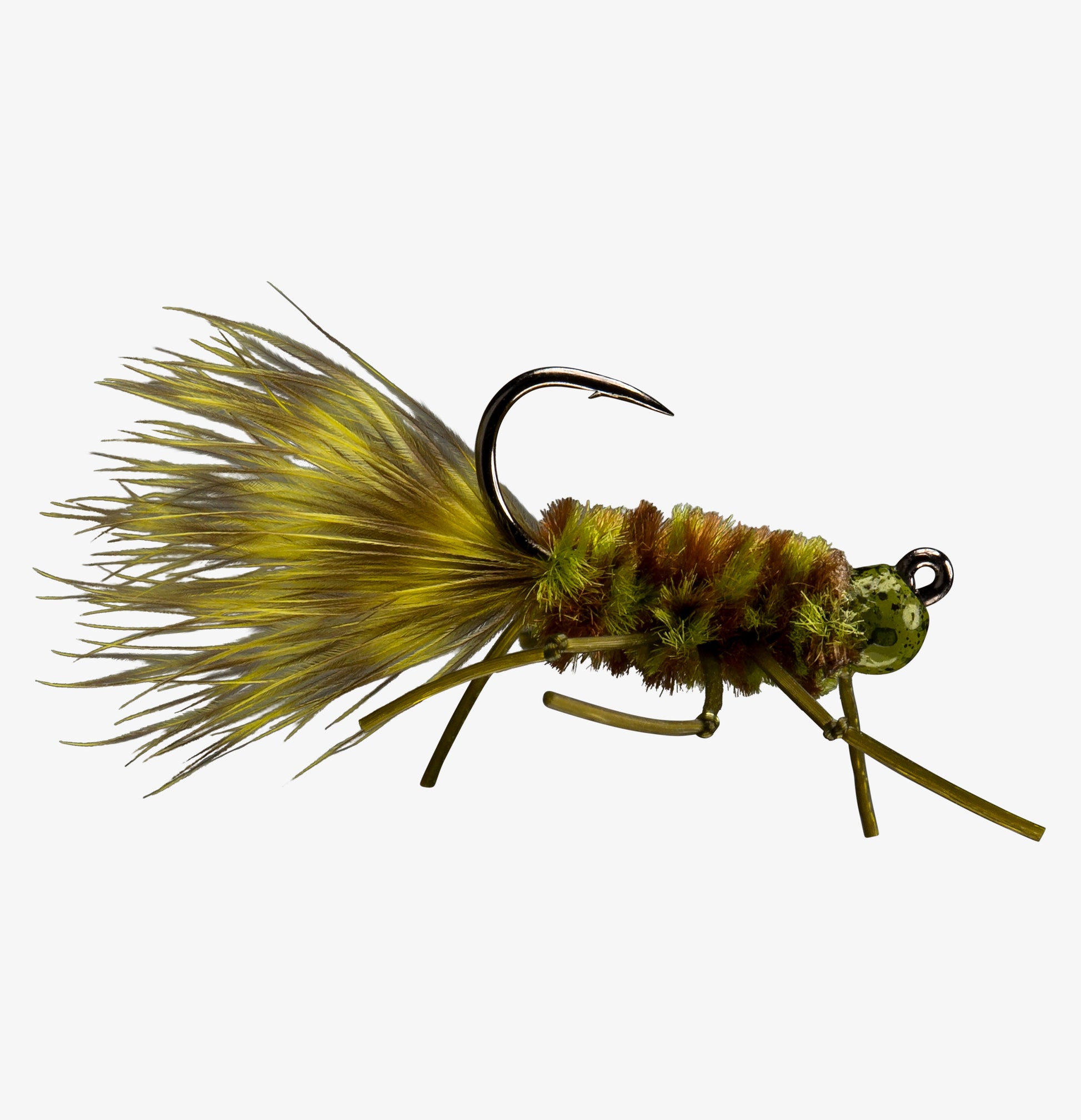 RIO's Knotty Hooker Olive
