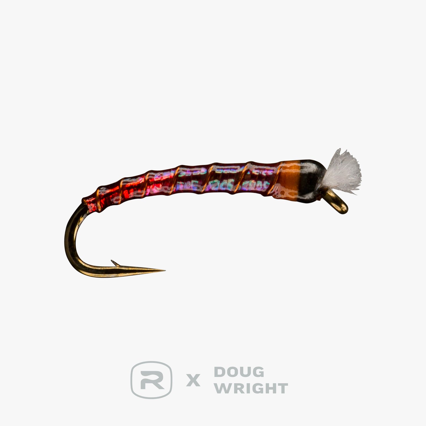 RIO's Wright BBL Burgundy/Red