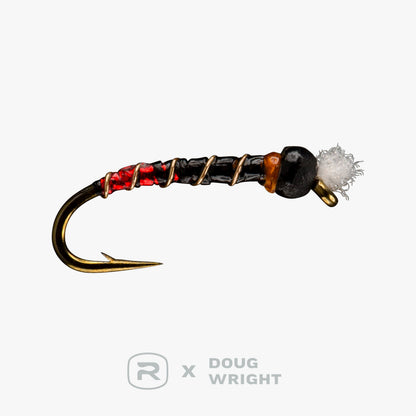 RIO's Wright BBL Holo Black/Red