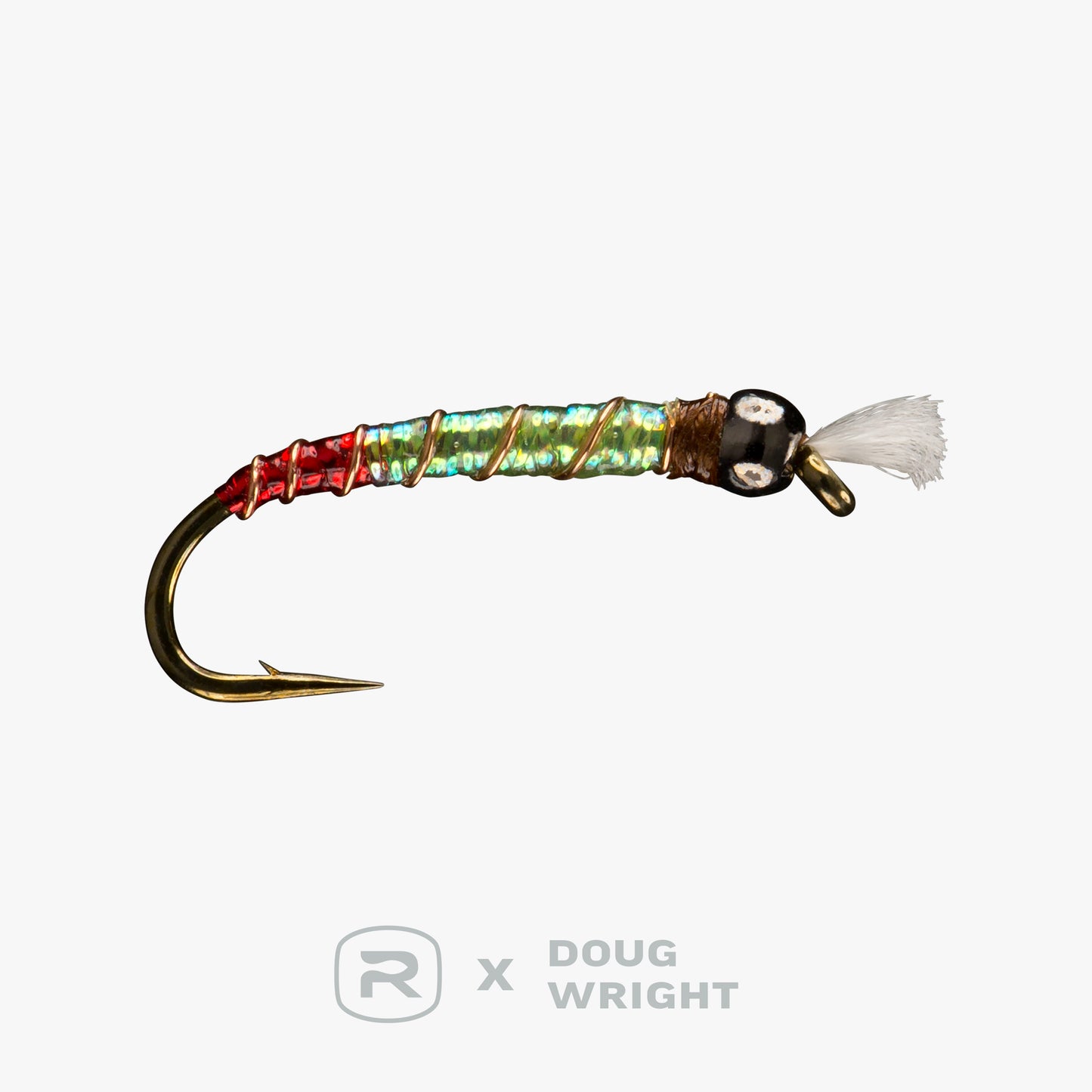RIO's Wright BBL Olive/Red