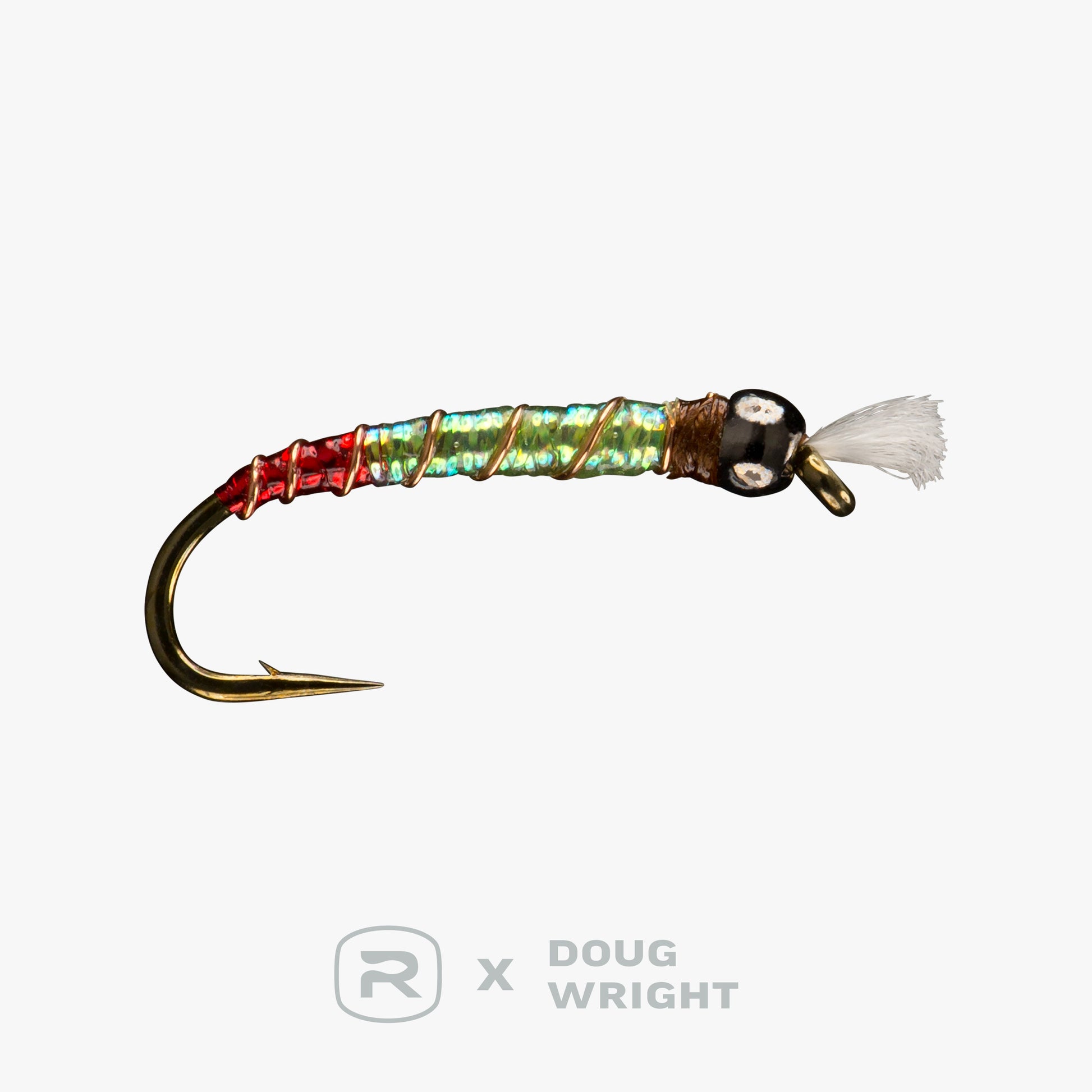 RIO's Wright BBL Olive/Red
