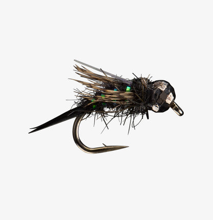 Soft Hackle J Black