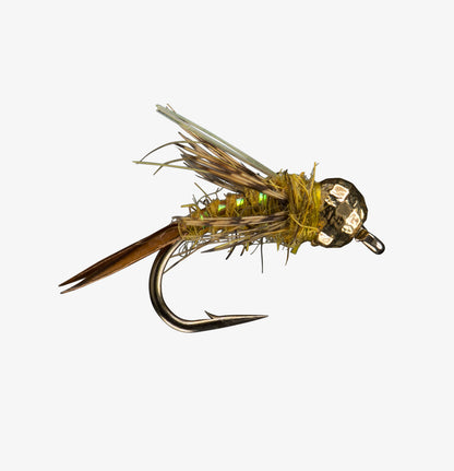 Soft Hackle J Gold