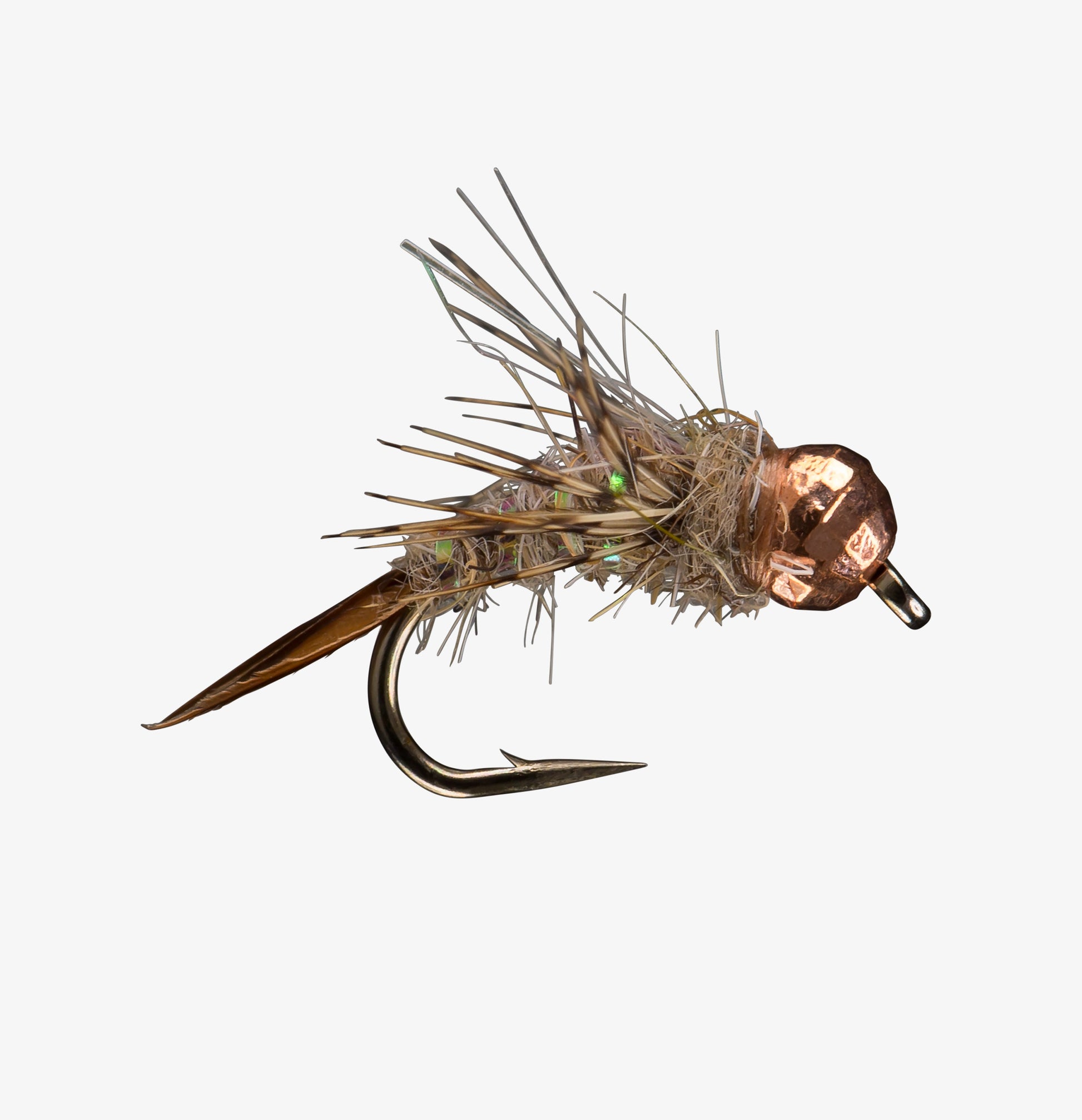 Soft Hackle J Hare's Ear