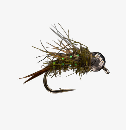 Soft Hackle J Olive