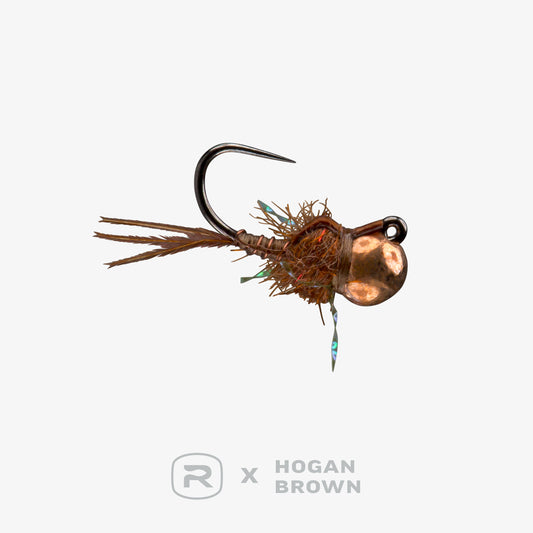RIO's Hogan S&M Nymph TB Jig