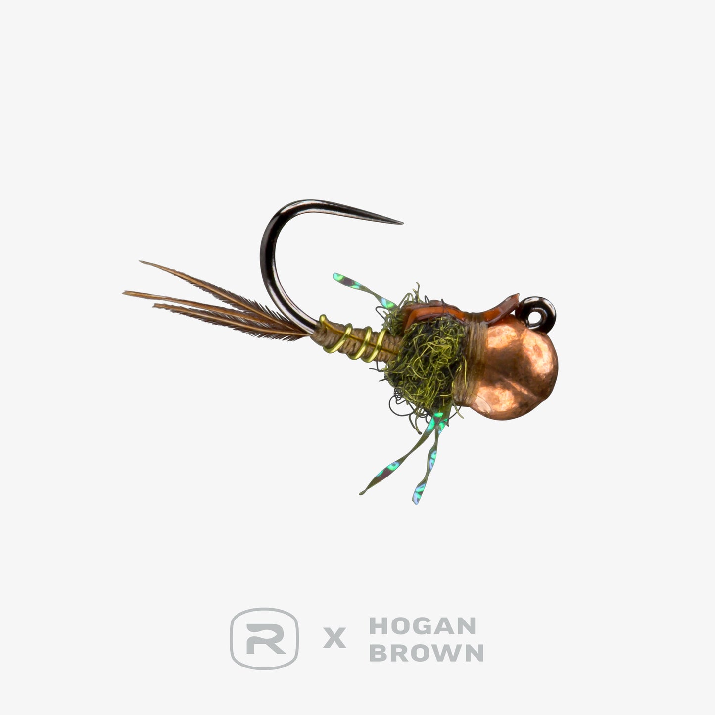 RIO's Hogan S&M Nymph TB Jig
