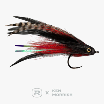 RIO's Morrish Jungle Love Red/Black