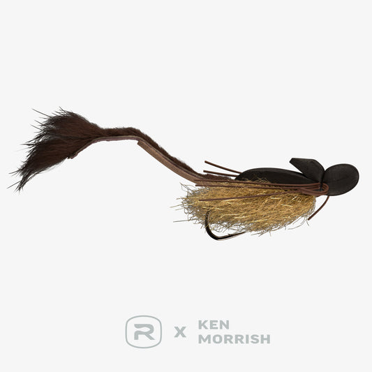 RIO's Morrish Skate Rat Natural 