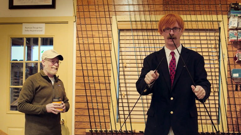 IN THE LOOP - Fly Rod Basics