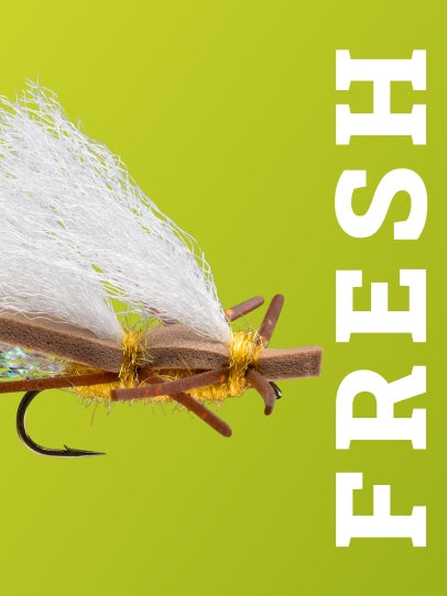 X-Caddis | RIO Products