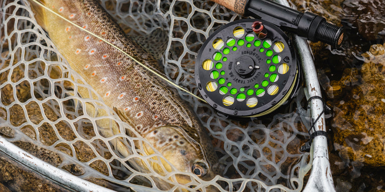 Classic Trout 4/5/6 Fly Fishing Reel | Redington