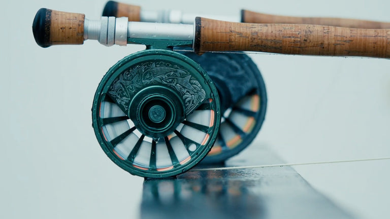 Redington Grande 7/8/9 フライリール - ブラック