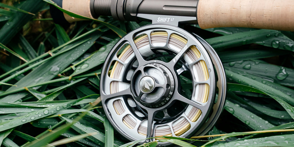 automatic fly reels fishing savage Shift LT Fly Fishing Reels 9/10
