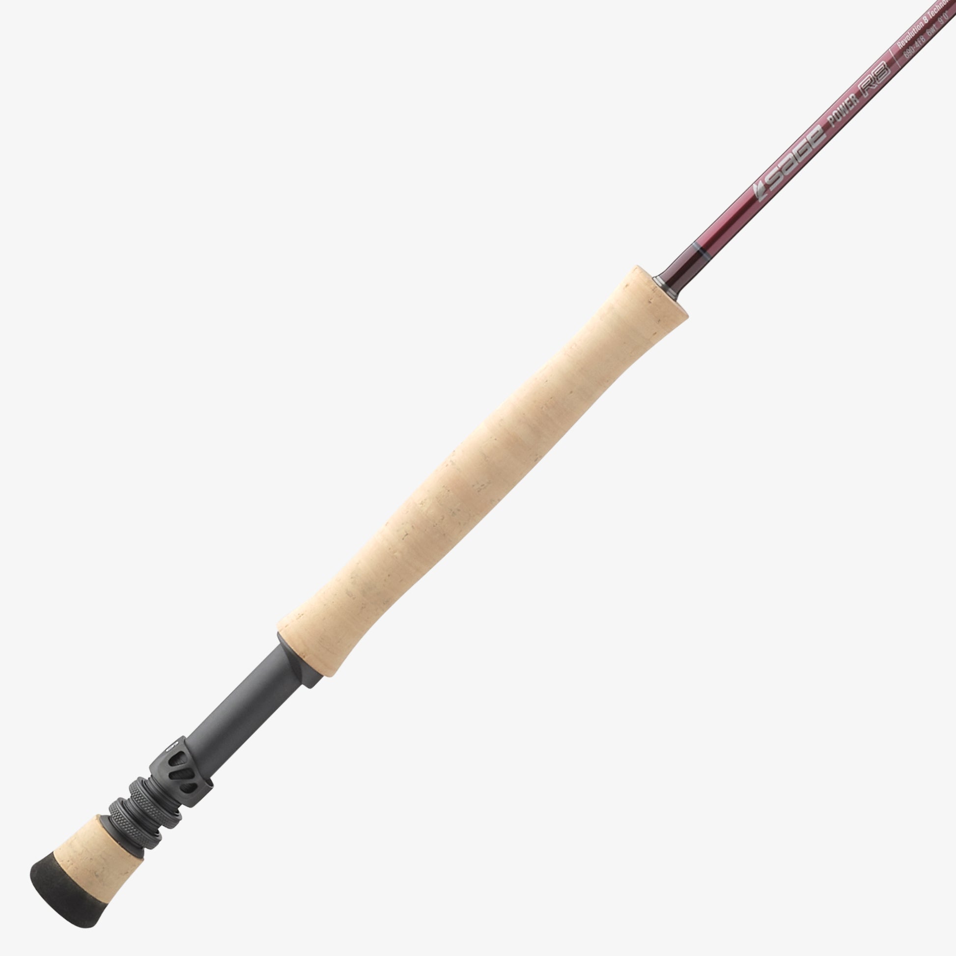 Sage Power R8 Fly Rod 9'0