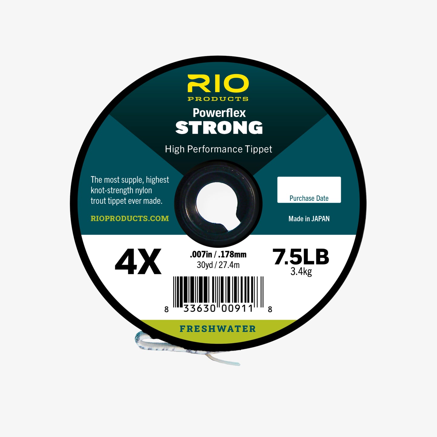 Powerflex Strong Tippet spool image