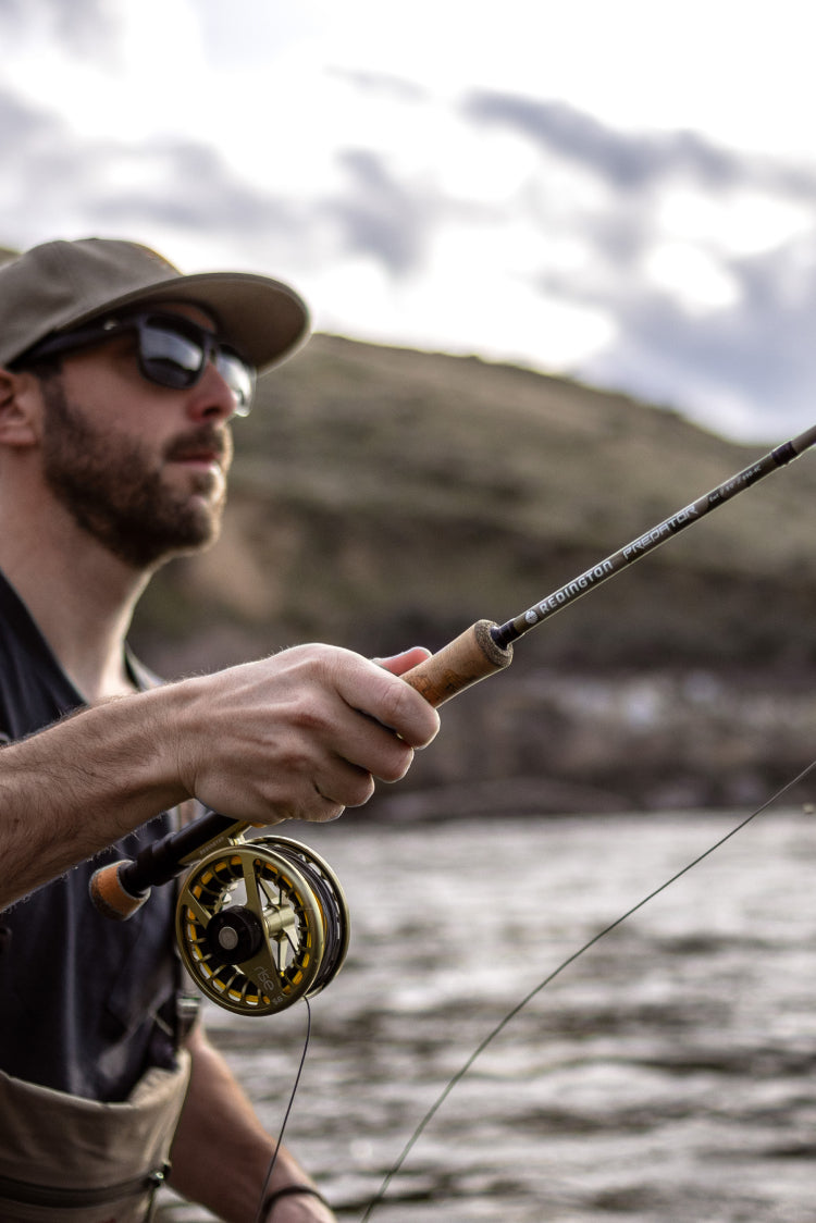 Redington Predator Fly Rods – White Water Outfitters