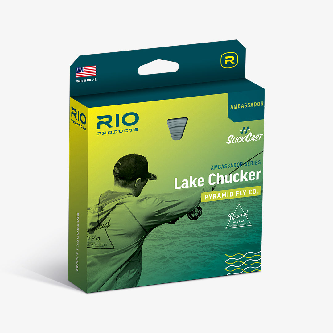 Ambassador Series - Lake Chucker