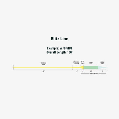 Ambassador Series - Blitz Line
