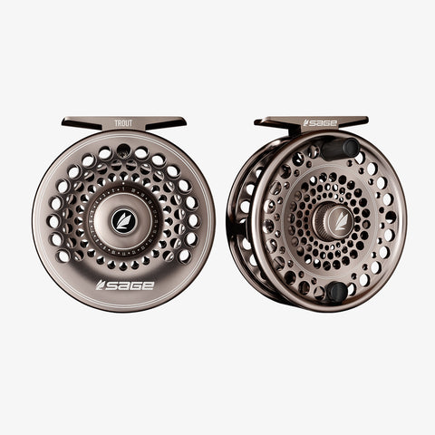 best 4 weight fly reel for the money TROUT Fly Fishing Reel 4/5/6