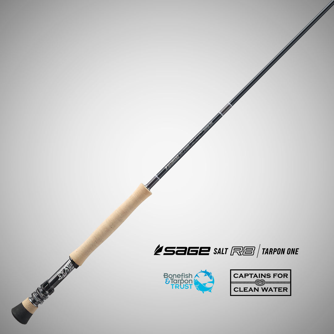 SALT R8 11810-1 Tarpon One