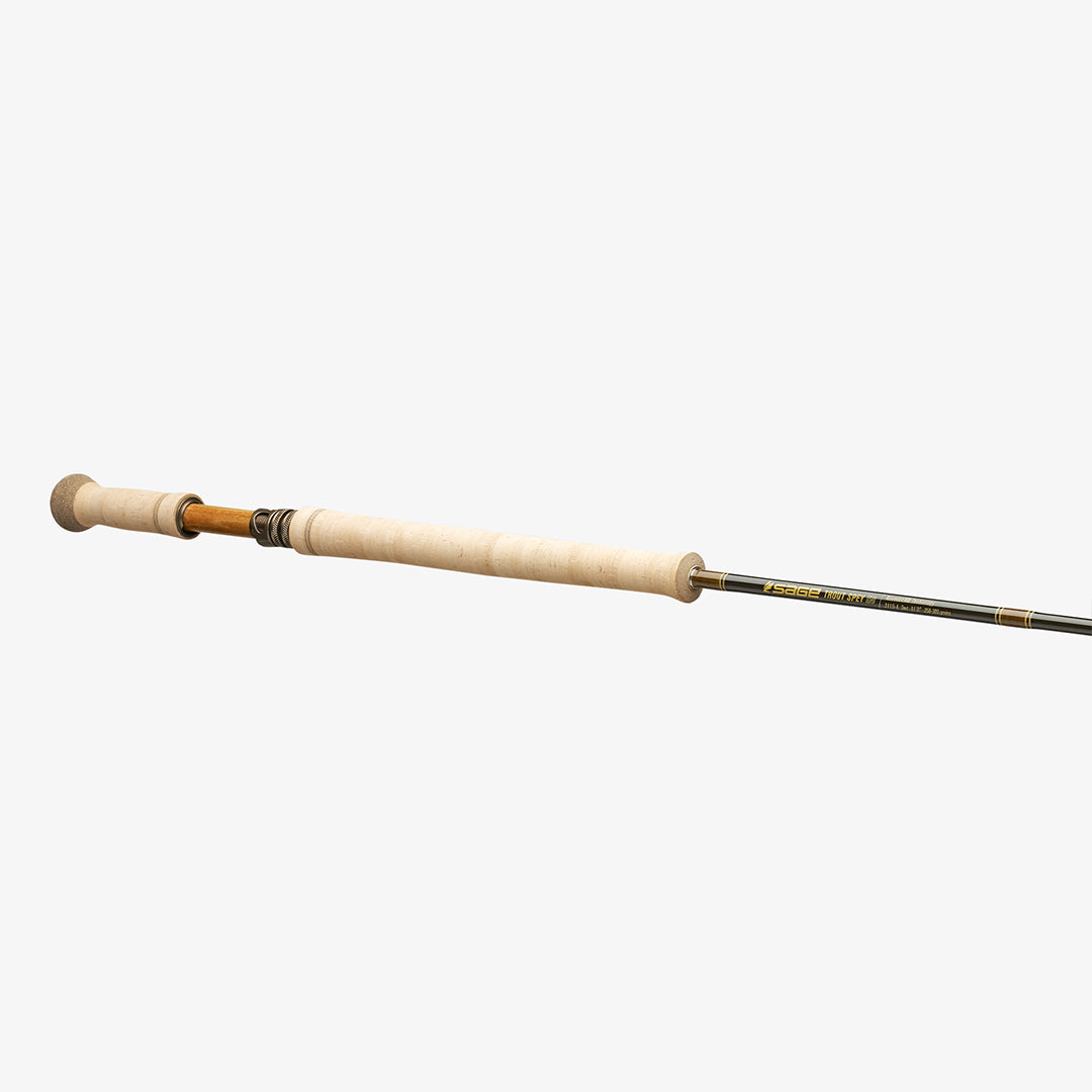 Sage Trout Spey HD Fly Rod 11'6