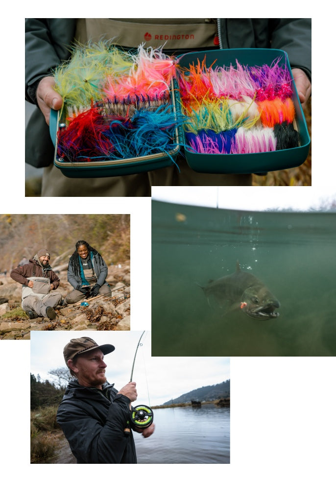 Redington Rods  Pacific Fly Fishers