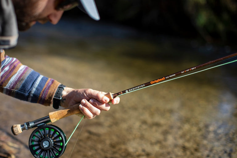 Redington - Innovative and Performance Driven Fly Fishing Products –  Sportique