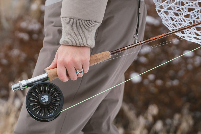 The Best Fly Rod for Beginners, FREE Shipping! Redington Topo Fly