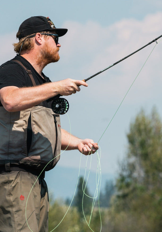 Redington Wrangler Fly Fishing Kits