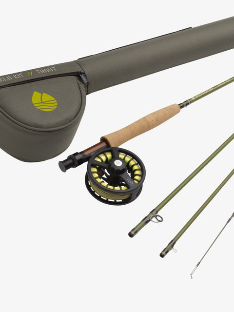 Freshwater Fly Fishing Combos